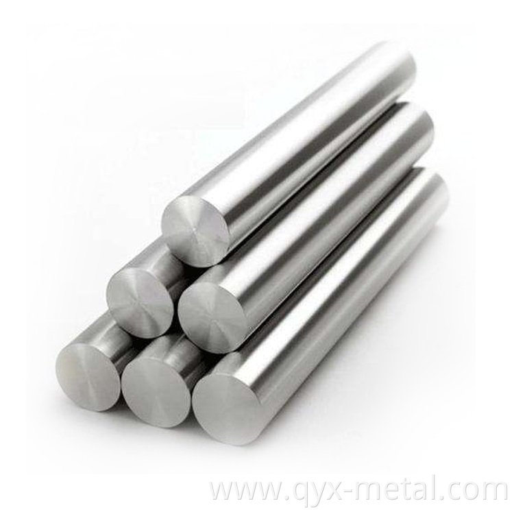 titanium bar